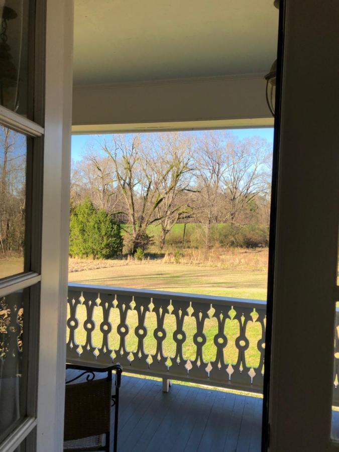 Greenwood Plantation B&B Inn Saint Francisville Zewnętrze zdjęcie